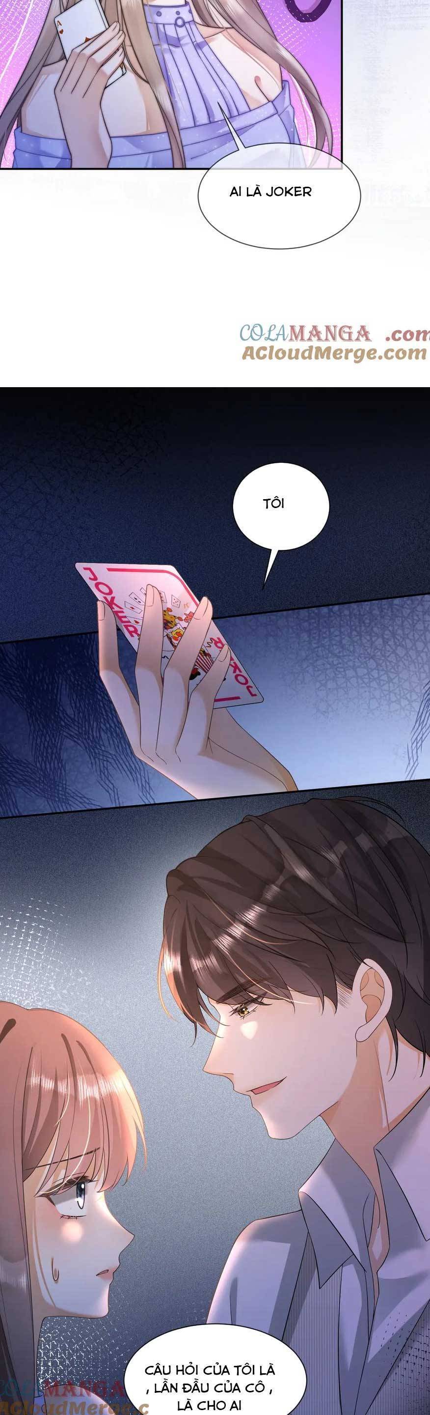 Tổng Tài Tỷ Phú Chỉ Sủng Cô Vợ Thế Thân: Chapter 22