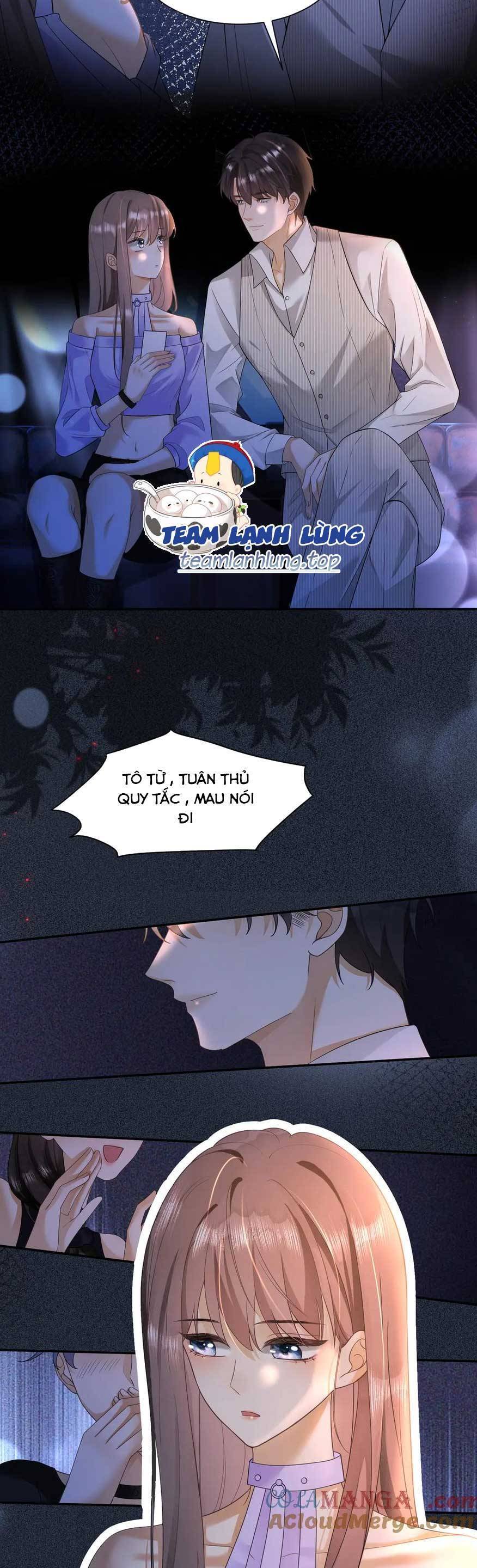 Tổng Tài Tỷ Phú Chỉ Sủng Cô Vợ Thế Thân: Chapter 22