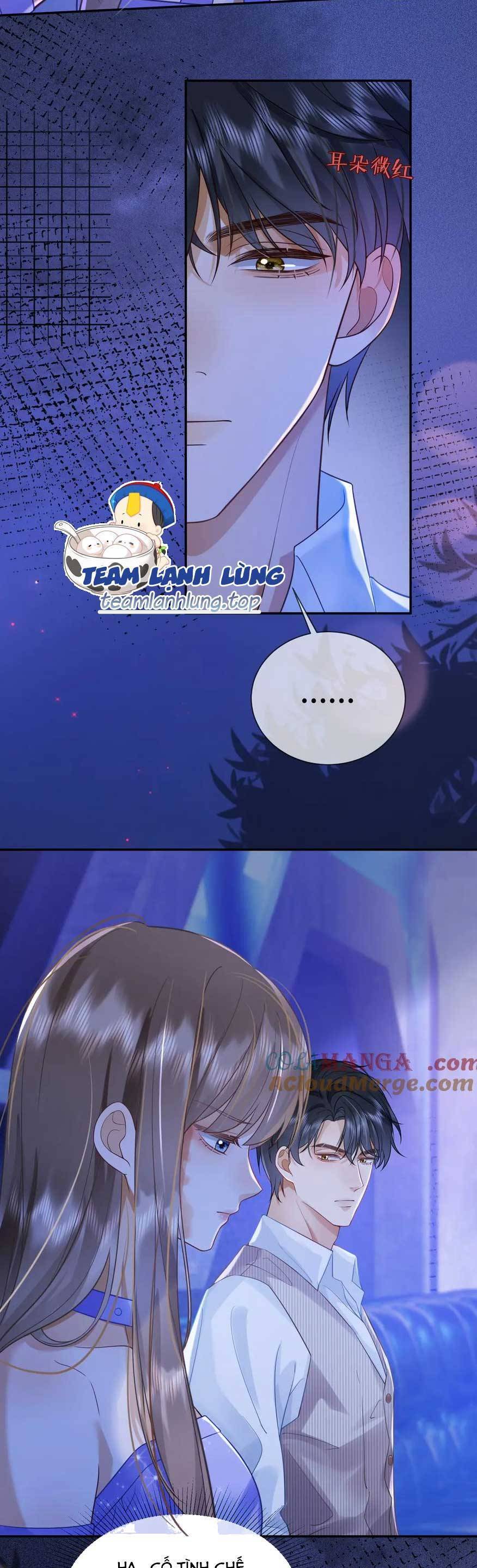 Tổng Tài Tỷ Phú Chỉ Sủng Cô Vợ Thế Thân: Chapter 22
