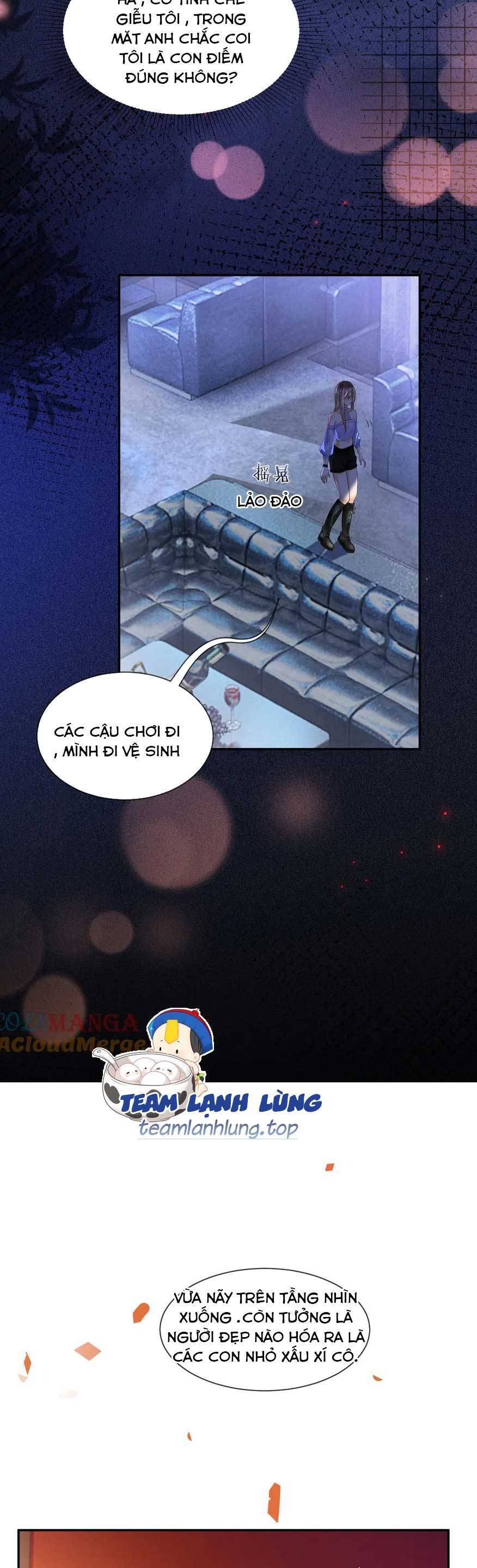 Tổng Tài Tỷ Phú Chỉ Sủng Cô Vợ Thế Thân: Chapter 22