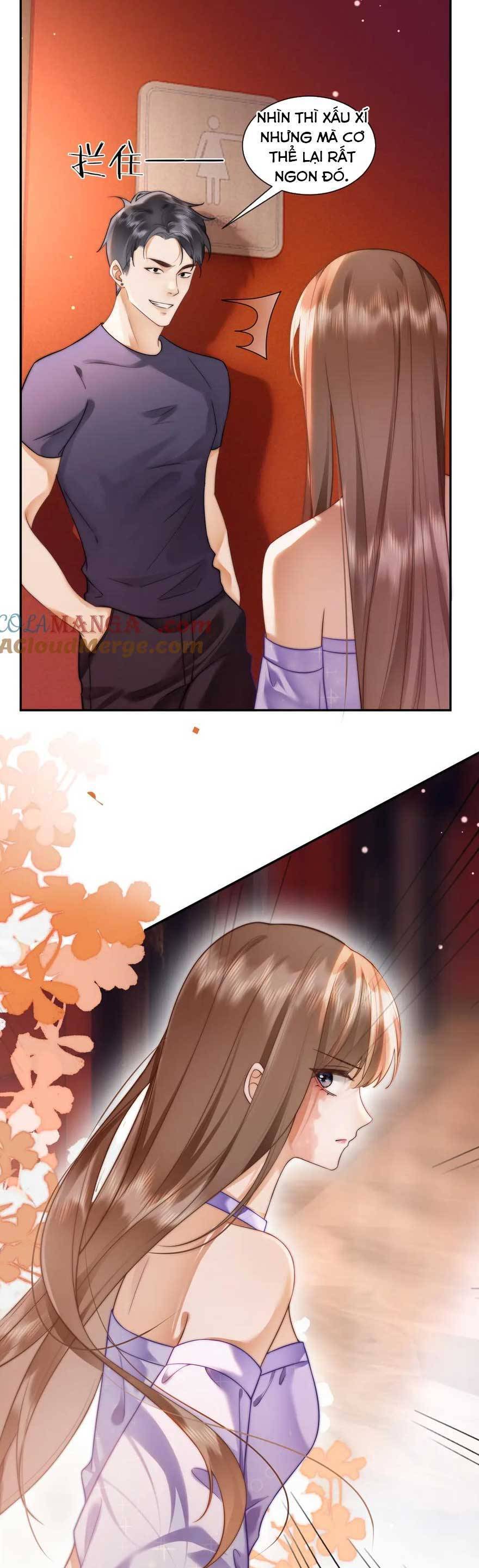 Tổng Tài Tỷ Phú Chỉ Sủng Cô Vợ Thế Thân: Chapter 22