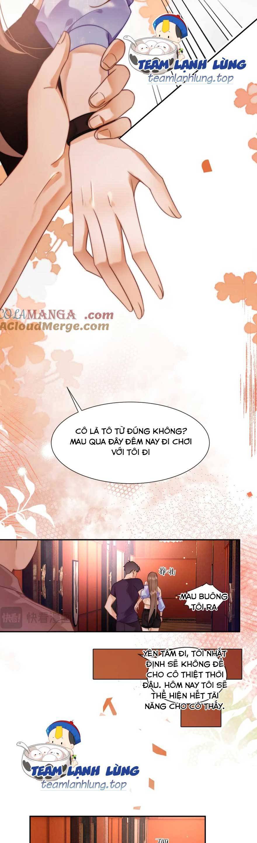 Tổng Tài Tỷ Phú Chỉ Sủng Cô Vợ Thế Thân: Chapter 22