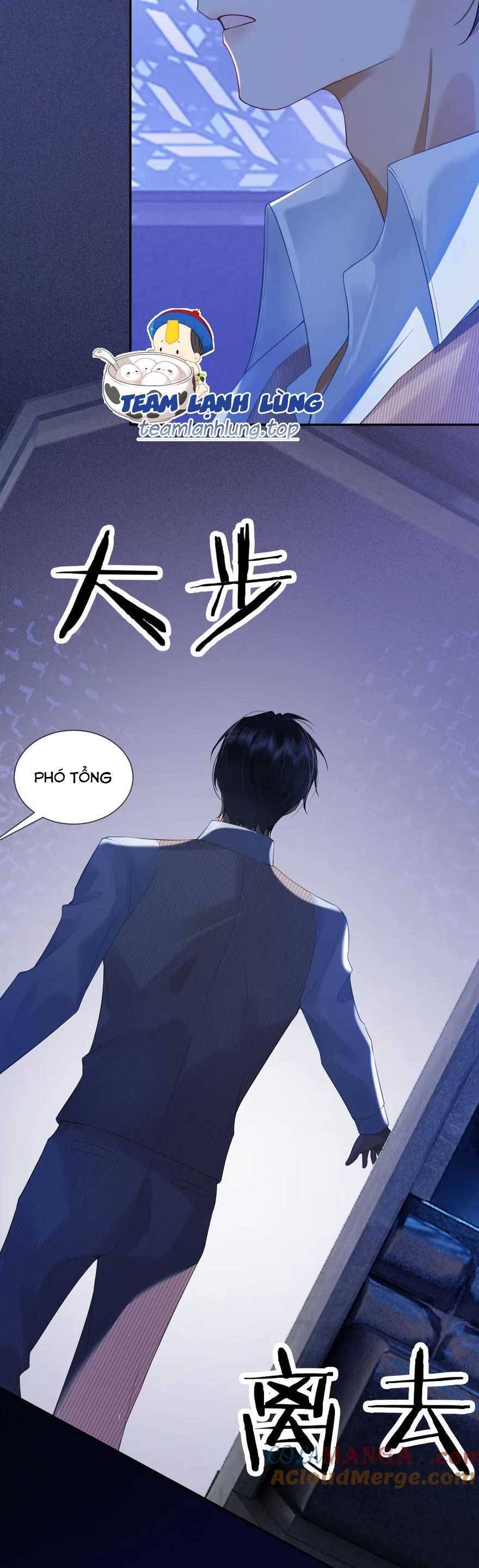 Tổng Tài Tỷ Phú Chỉ Sủng Cô Vợ Thế Thân: Chapter 22