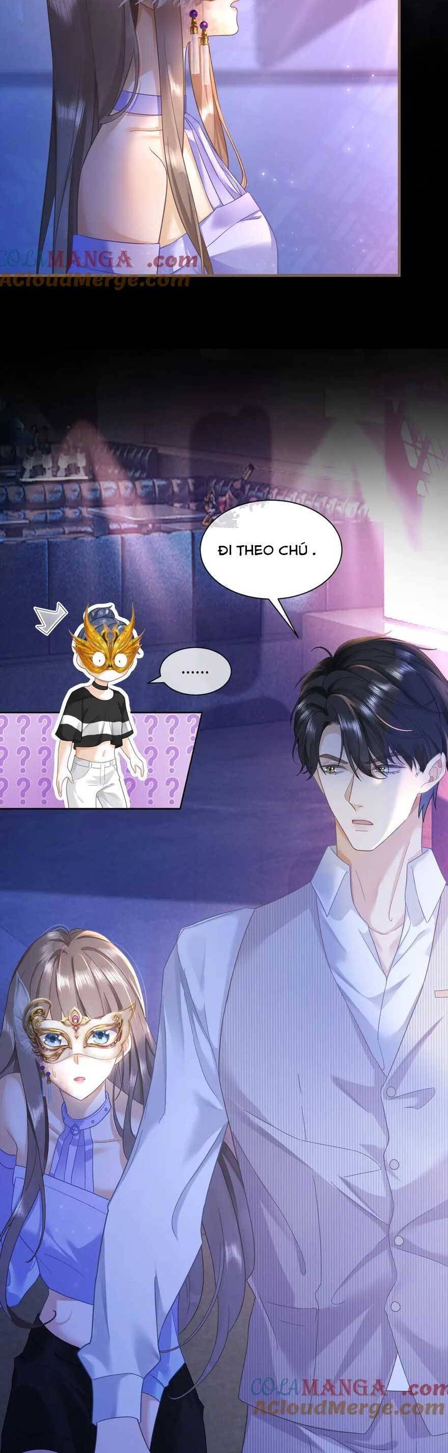 Tổng Tài Tỷ Phú Chỉ Sủng Cô Vợ Thế Thân: Chapter 22