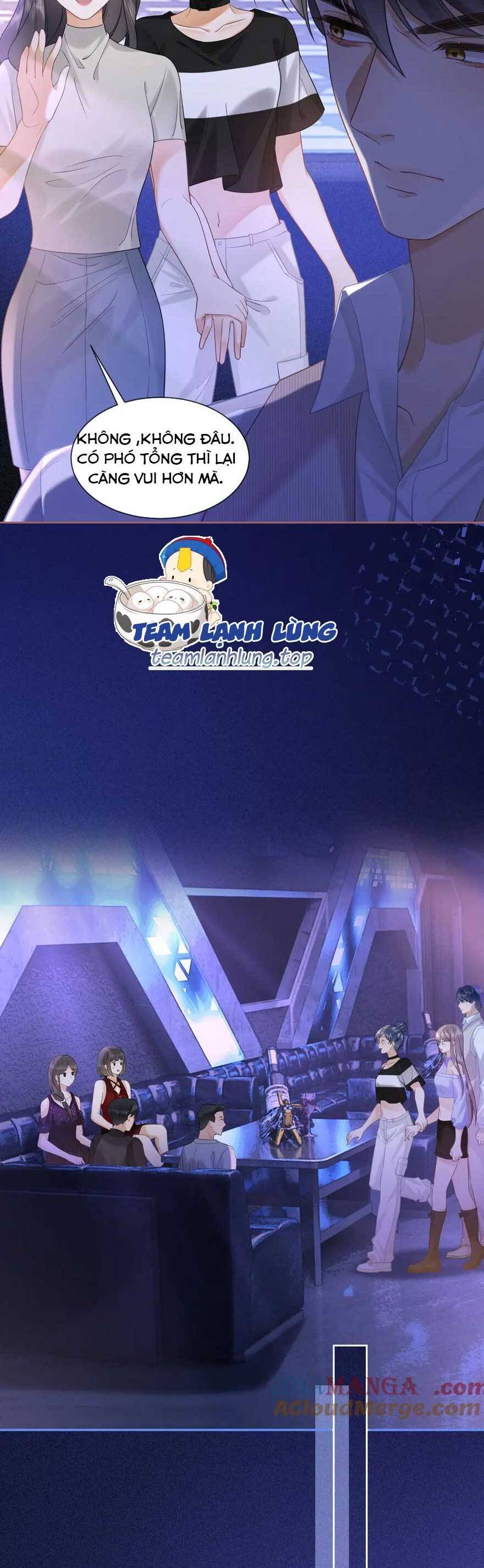 Tổng Tài Tỷ Phú Chỉ Sủng Cô Vợ Thế Thân: Chapter 22