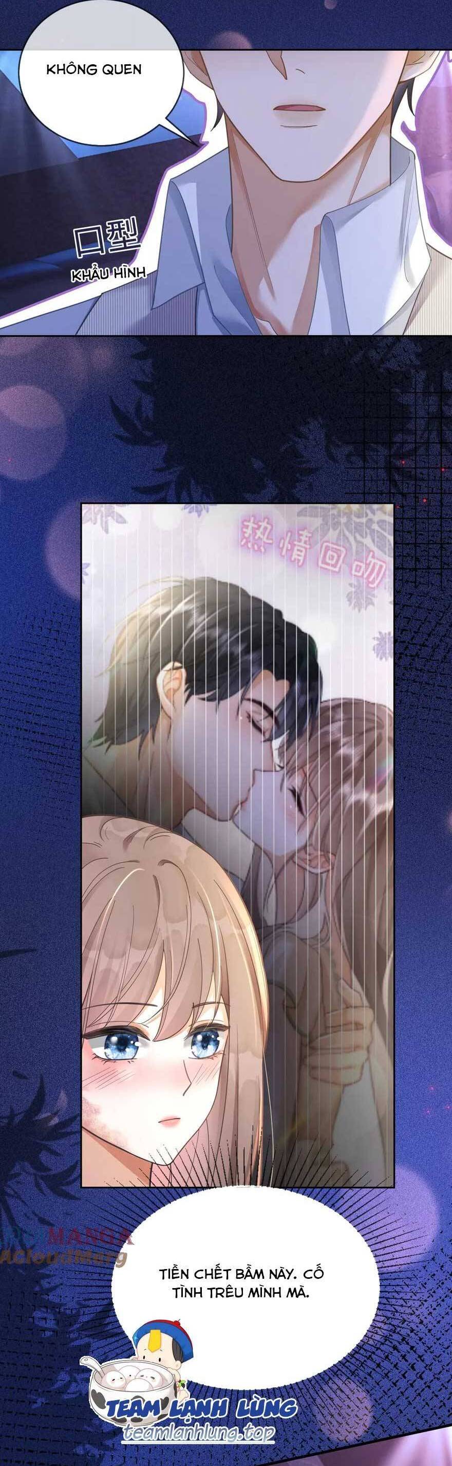 Tổng Tài Tỷ Phú Chỉ Sủng Cô Vợ Thế Thân: Chapter 22