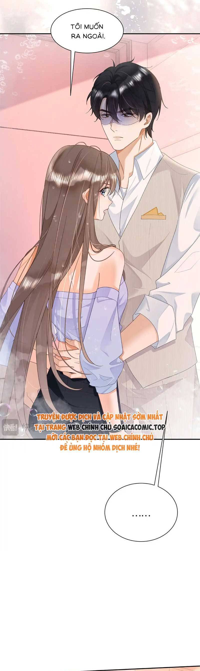 Tổng Tài Tỷ Phú Chỉ Sủng Cô Vợ Thế Thân: Chapter 23