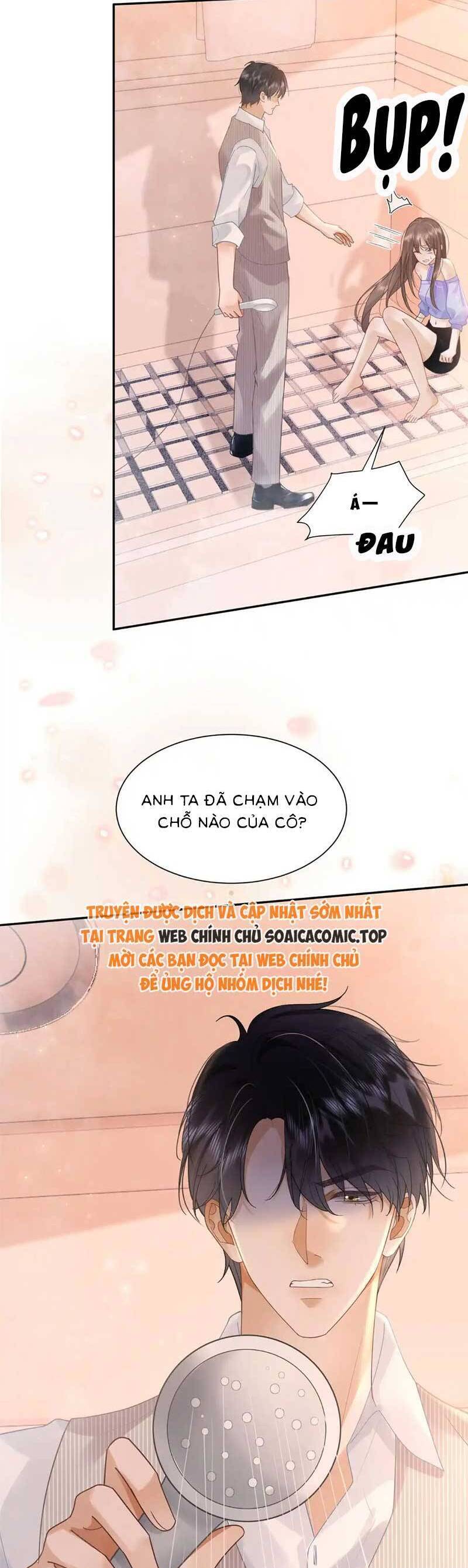 Tổng Tài Tỷ Phú Chỉ Sủng Cô Vợ Thế Thân: Chapter 23