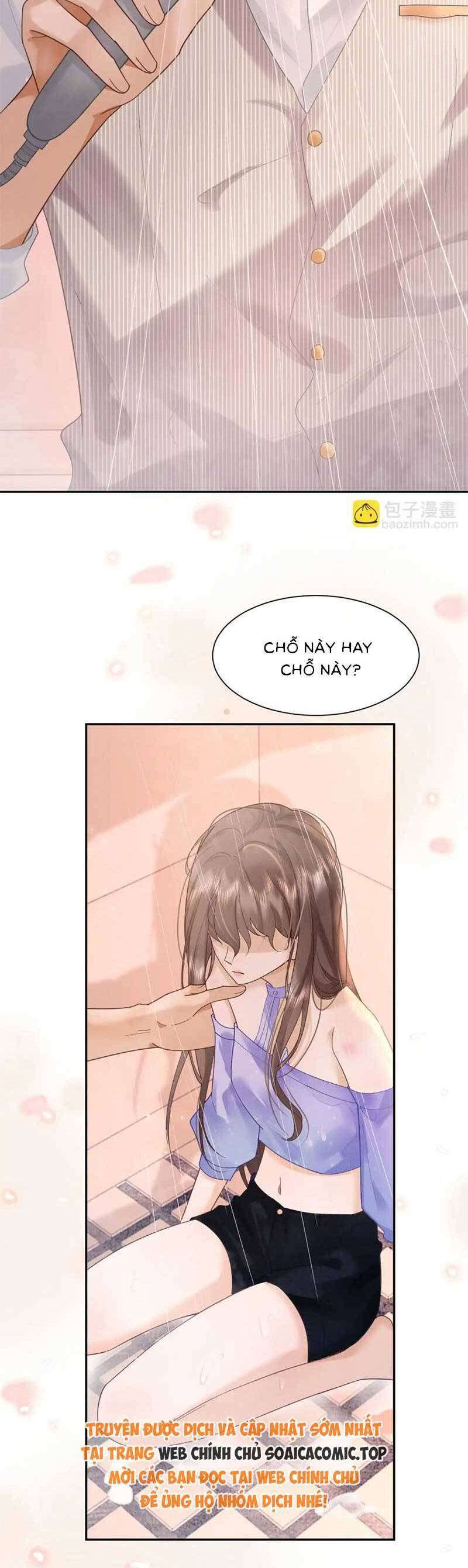 Tổng Tài Tỷ Phú Chỉ Sủng Cô Vợ Thế Thân: Chapter 23