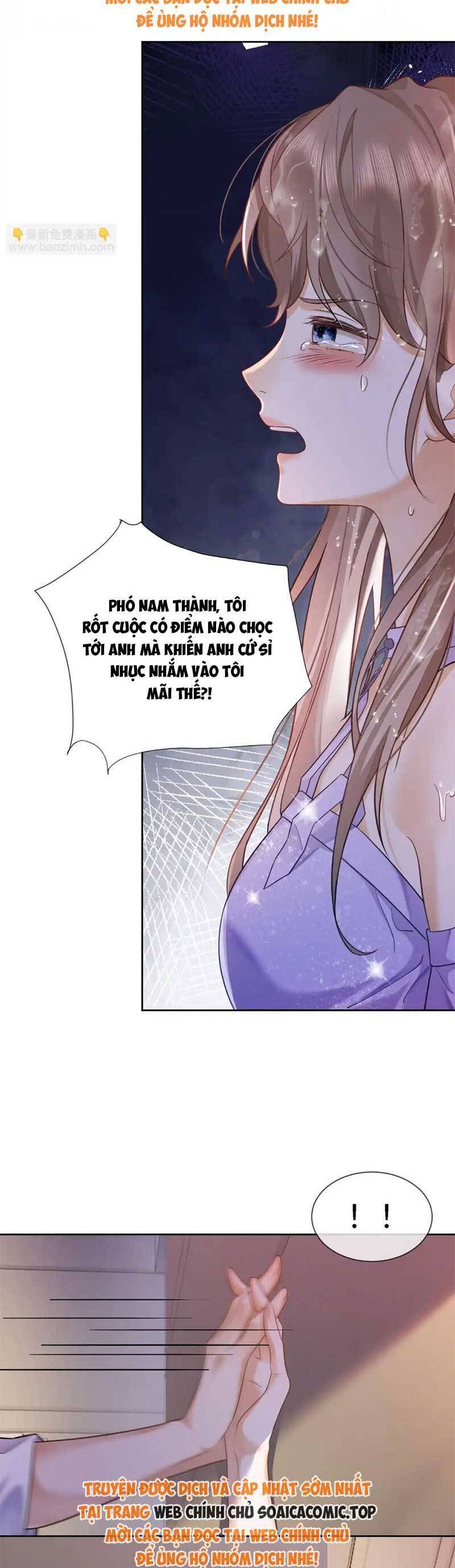 Tổng Tài Tỷ Phú Chỉ Sủng Cô Vợ Thế Thân: Chapter 23
