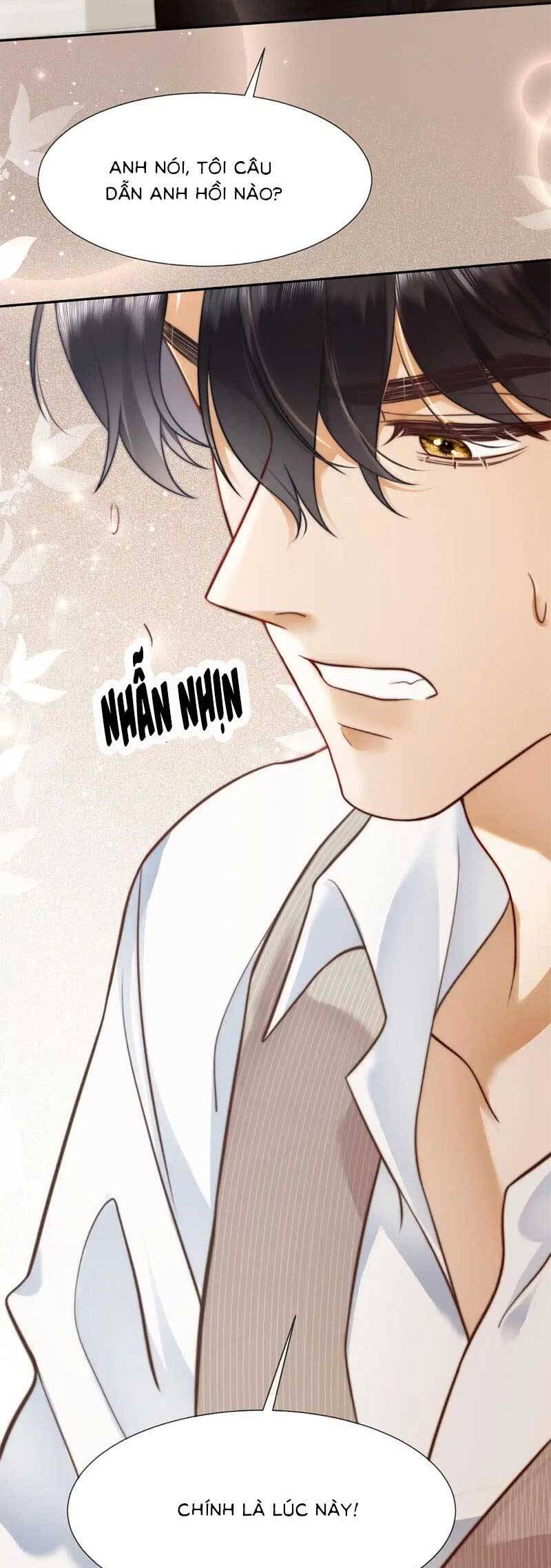 Tổng Tài Tỷ Phú Chỉ Sủng Cô Vợ Thế Thân: Chapter 23