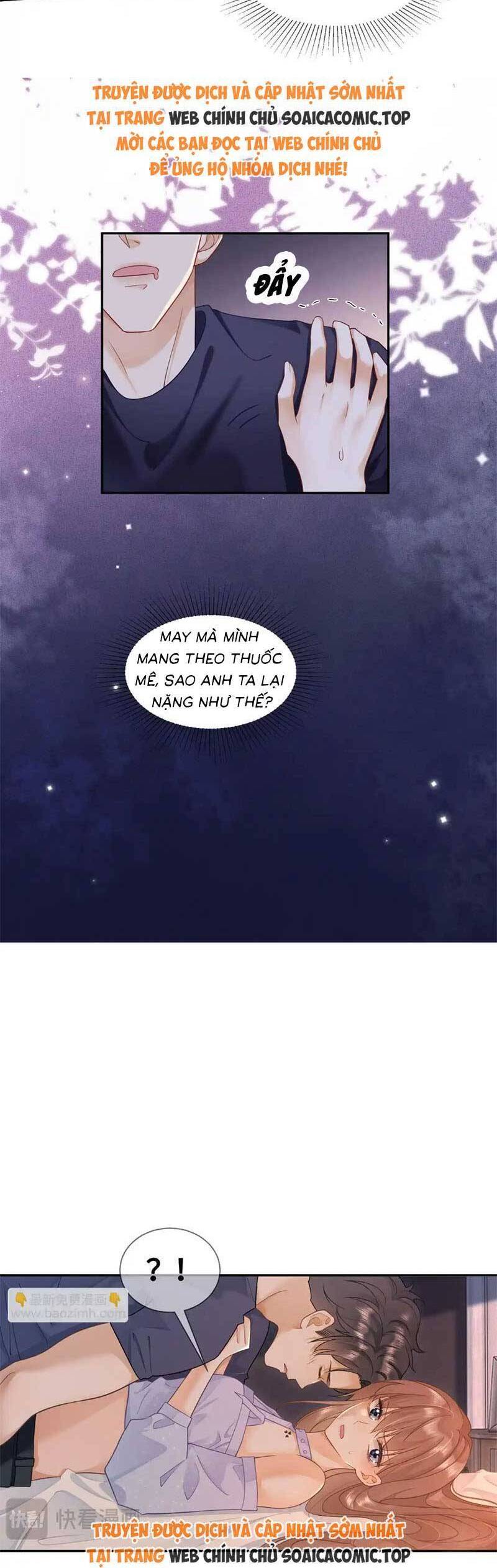 Tổng Tài Tỷ Phú Chỉ Sủng Cô Vợ Thế Thân: Chapter 23