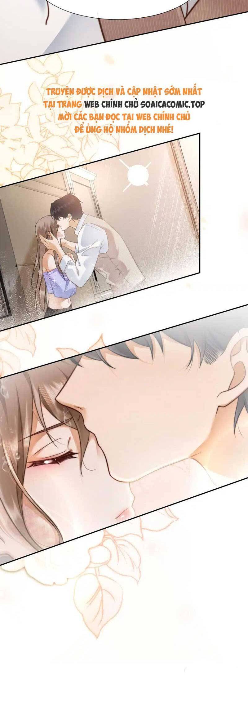 Tổng Tài Tỷ Phú Chỉ Sủng Cô Vợ Thế Thân: Chapter 23