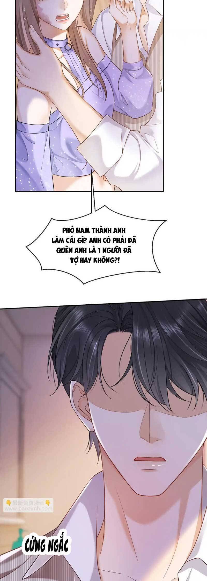 Tổng Tài Tỷ Phú Chỉ Sủng Cô Vợ Thế Thân: Chapter 23