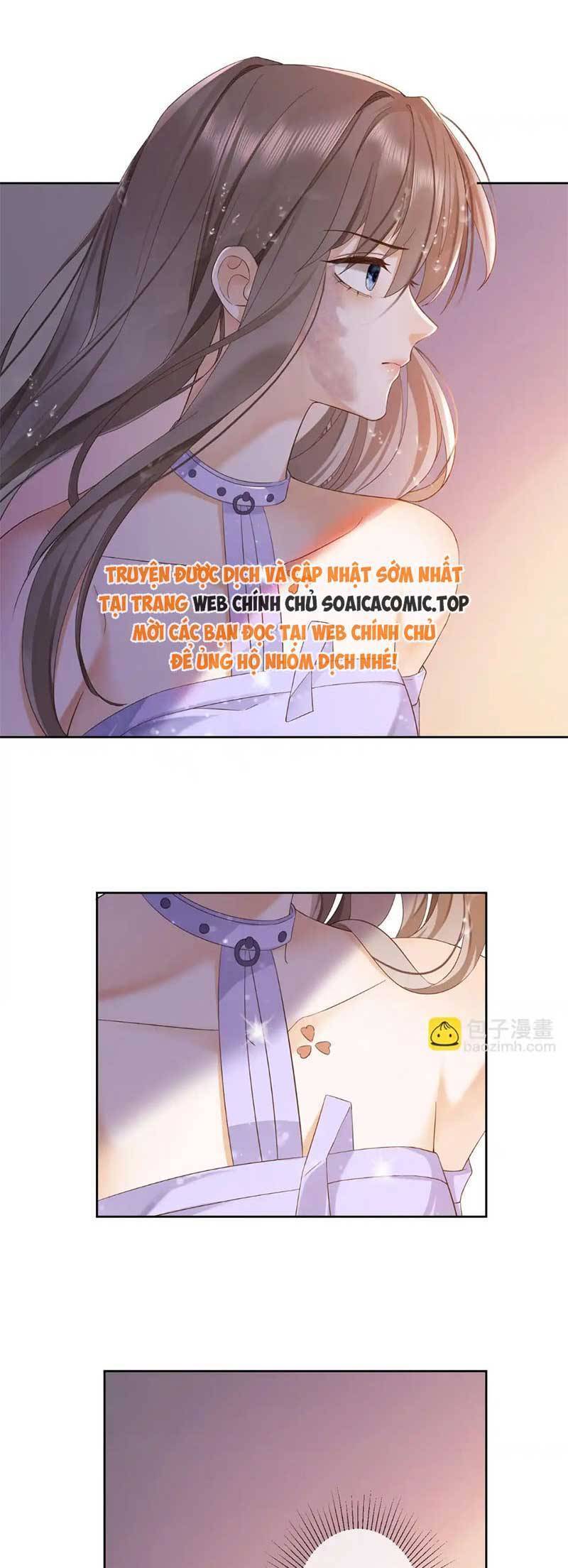 Tổng Tài Tỷ Phú Chỉ Sủng Cô Vợ Thế Thân: Chapter 23