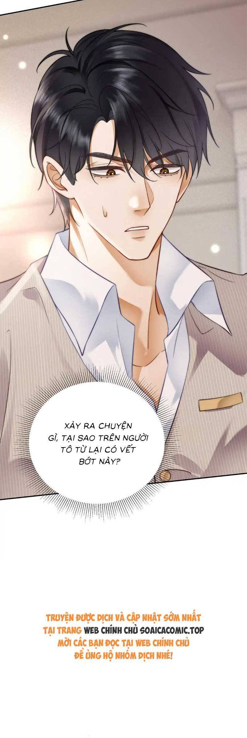 Tổng Tài Tỷ Phú Chỉ Sủng Cô Vợ Thế Thân: Chapter 23