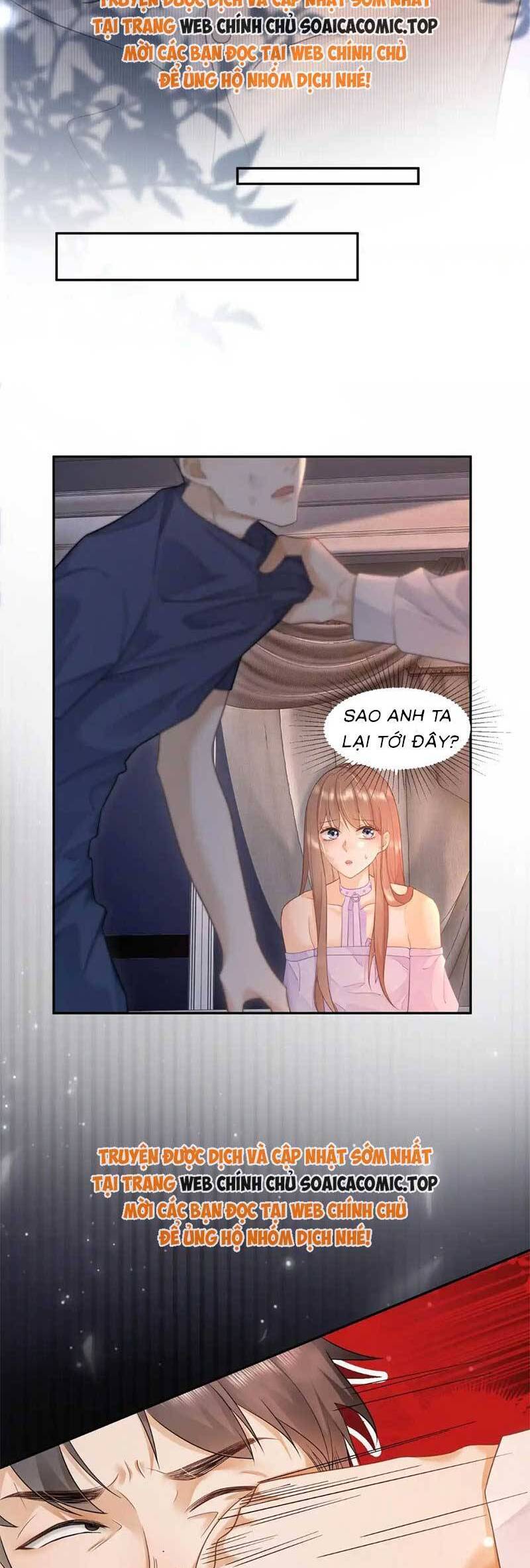 Tổng Tài Tỷ Phú Chỉ Sủng Cô Vợ Thế Thân: Chapter 23