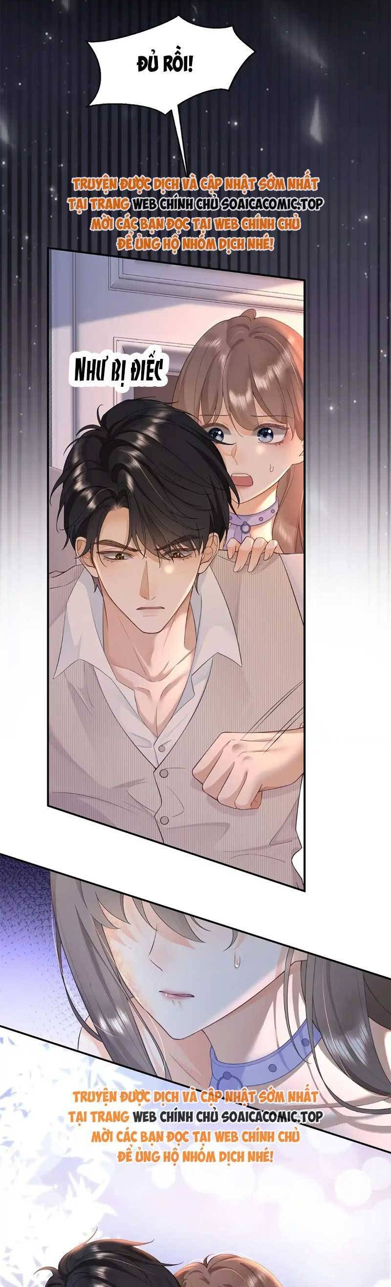 Tổng Tài Tỷ Phú Chỉ Sủng Cô Vợ Thế Thân: Chapter 23