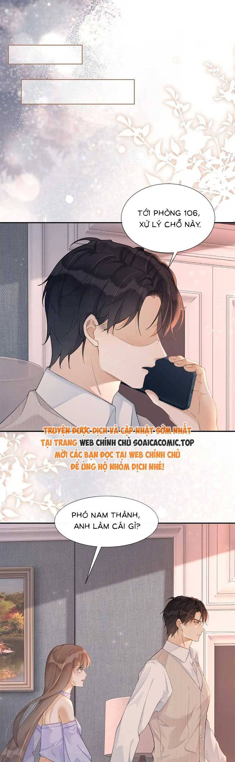 Tổng Tài Tỷ Phú Chỉ Sủng Cô Vợ Thế Thân: Chapter 23