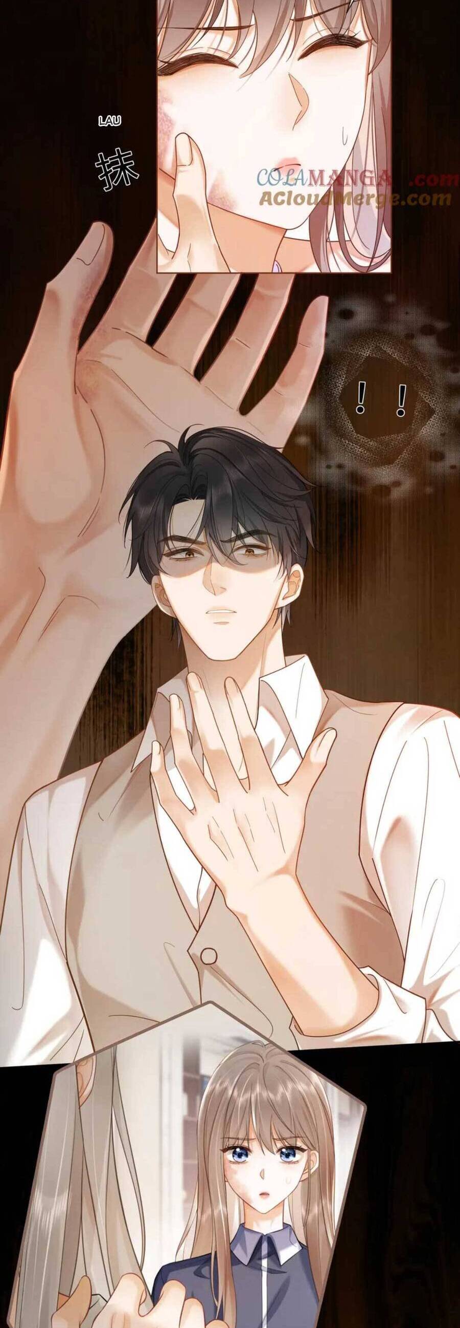 Tổng Tài Tỷ Phú Chỉ Sủng Cô Vợ Thế Thân: Chapter 24