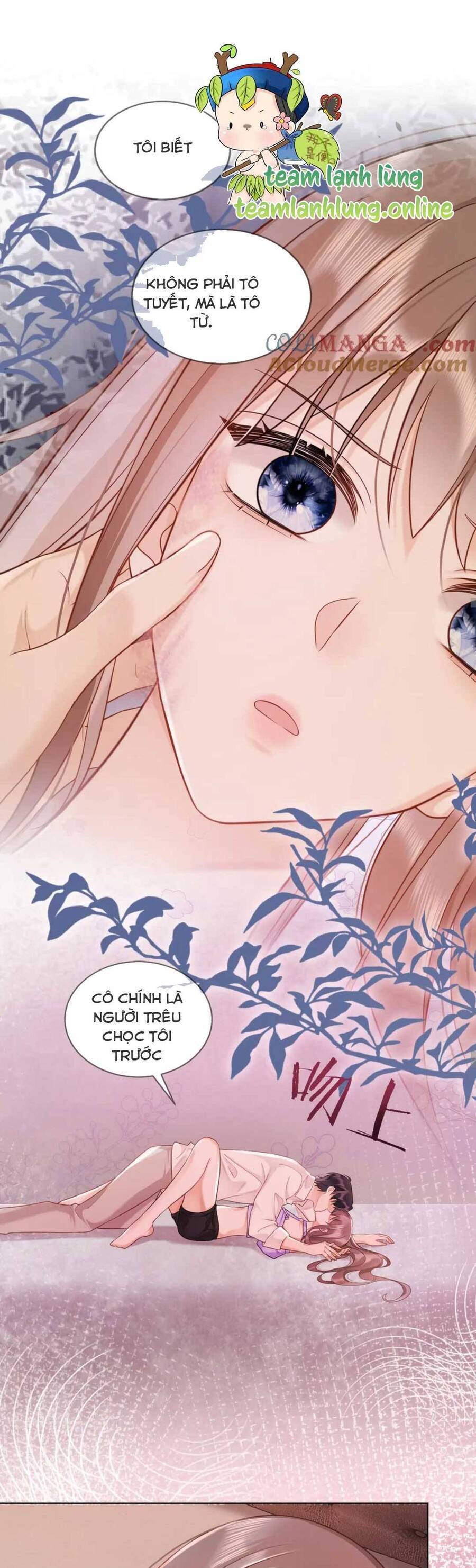 Tổng Tài Tỷ Phú Chỉ Sủng Cô Vợ Thế Thân: Chapter 24