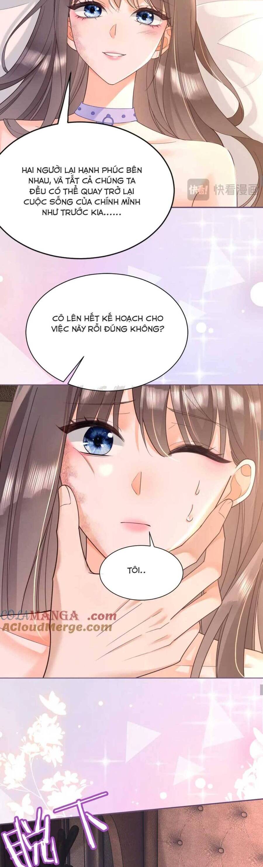 Tổng Tài Tỷ Phú Chỉ Sủng Cô Vợ Thế Thân: Chapter 24