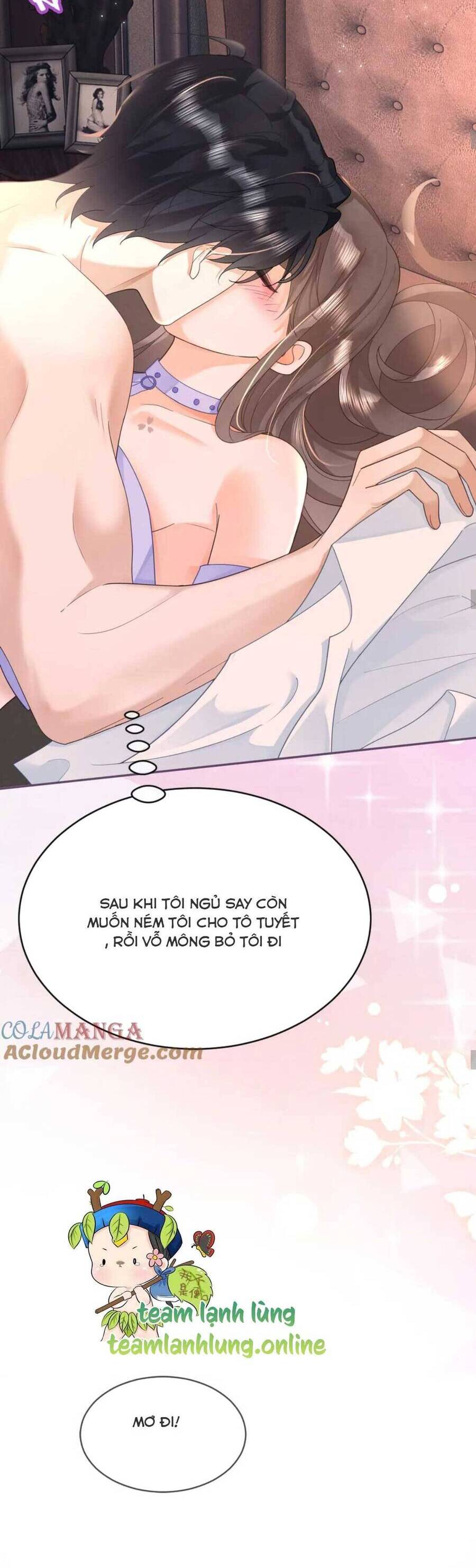 Tổng Tài Tỷ Phú Chỉ Sủng Cô Vợ Thế Thân: Chapter 24