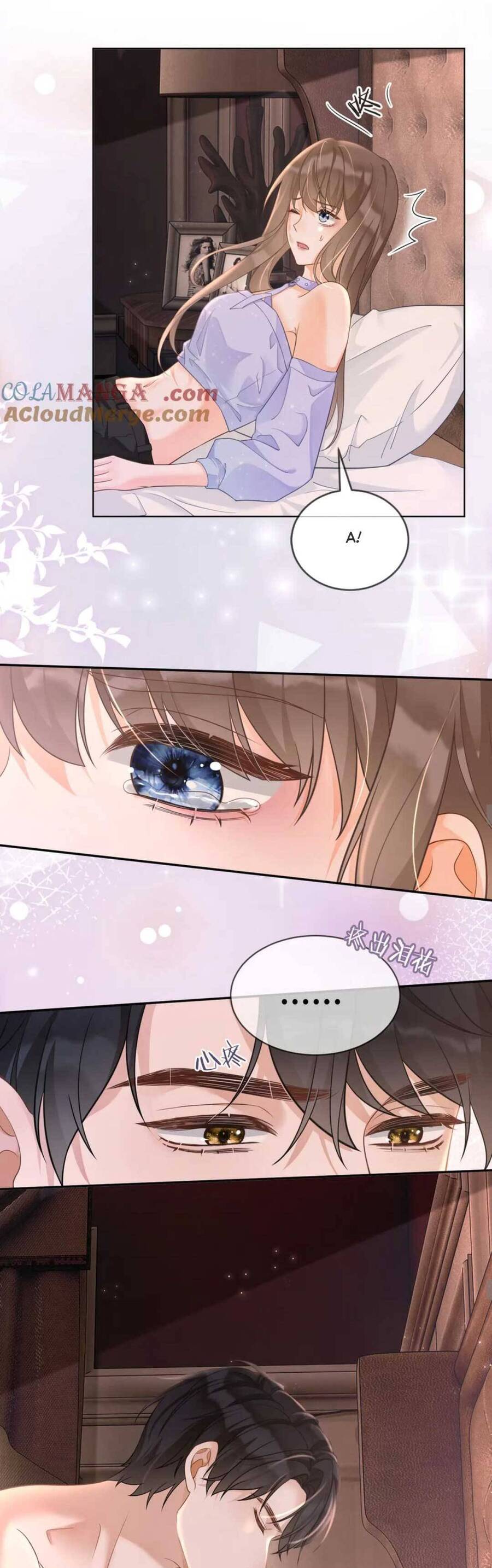 Tổng Tài Tỷ Phú Chỉ Sủng Cô Vợ Thế Thân: Chapter 24