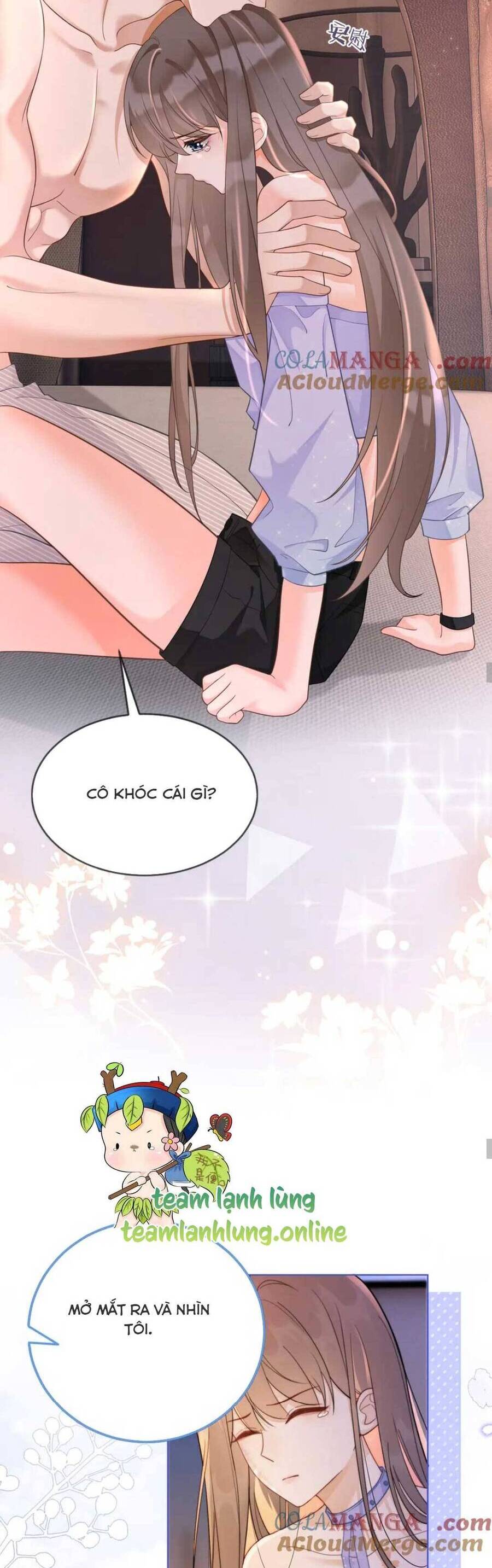 Tổng Tài Tỷ Phú Chỉ Sủng Cô Vợ Thế Thân: Chapter 24