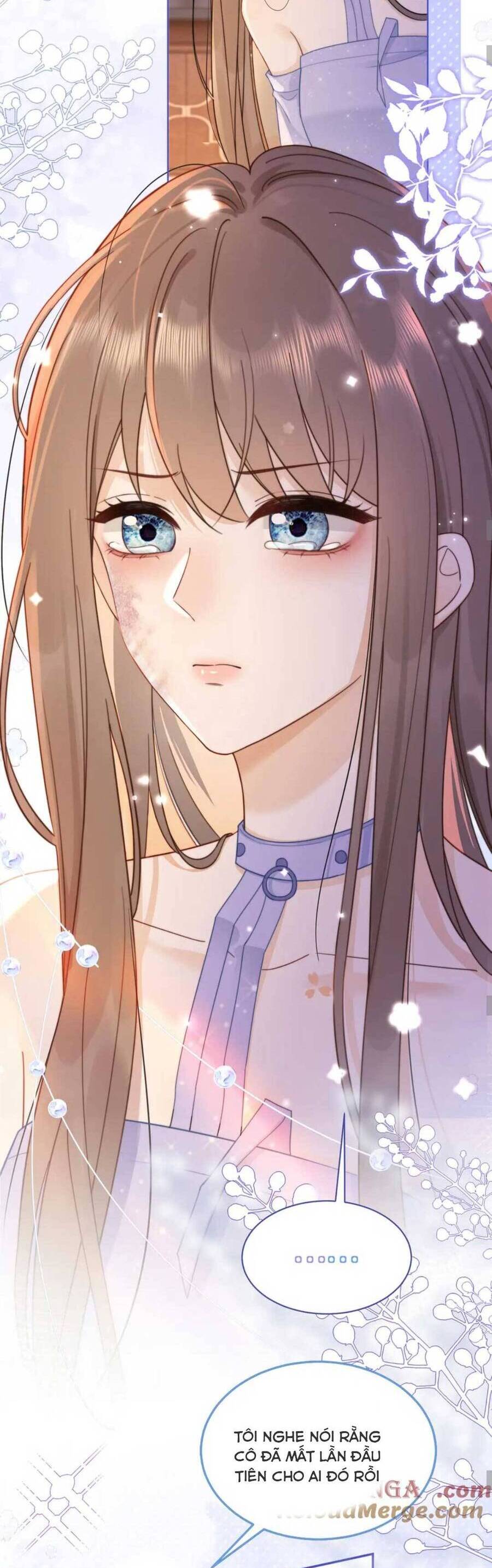 Tổng Tài Tỷ Phú Chỉ Sủng Cô Vợ Thế Thân: Chapter 24