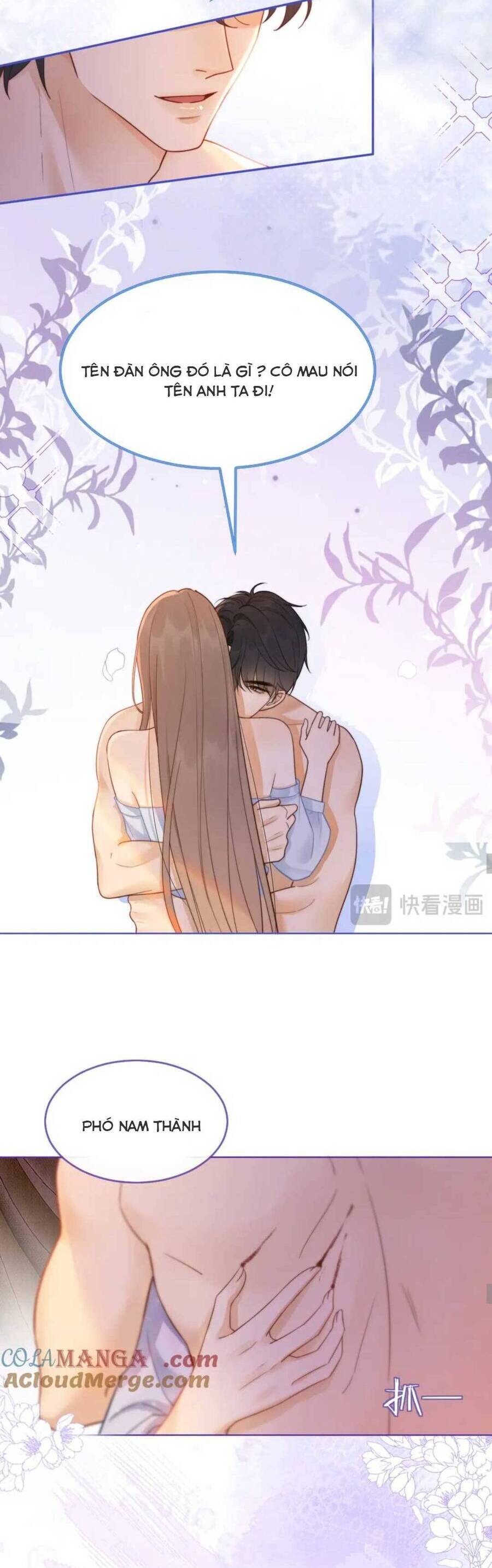 Tổng Tài Tỷ Phú Chỉ Sủng Cô Vợ Thế Thân: Chapter 24