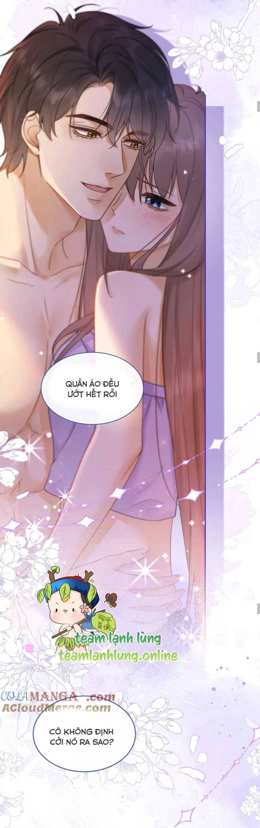 Tổng Tài Tỷ Phú Chỉ Sủng Cô Vợ Thế Thân: Chapter 24