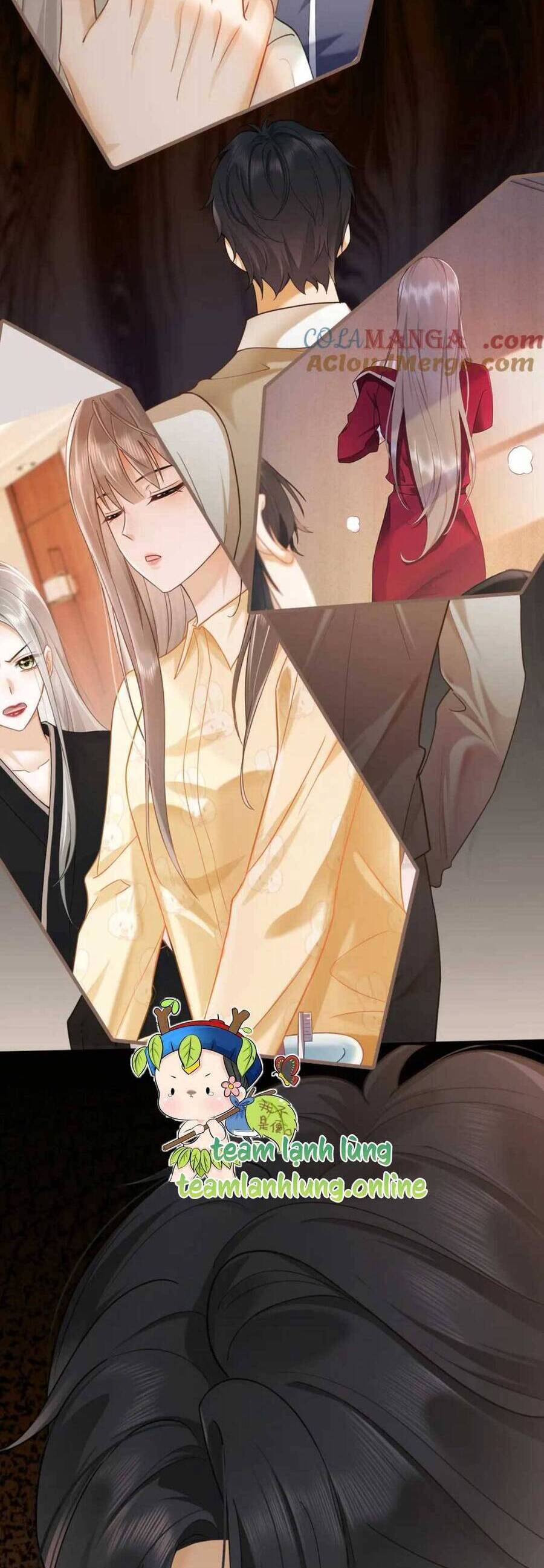 Tổng Tài Tỷ Phú Chỉ Sủng Cô Vợ Thế Thân: Chapter 24