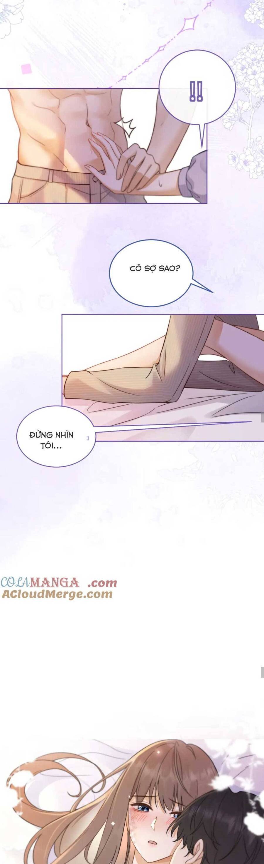 Tổng Tài Tỷ Phú Chỉ Sủng Cô Vợ Thế Thân: Chapter 24