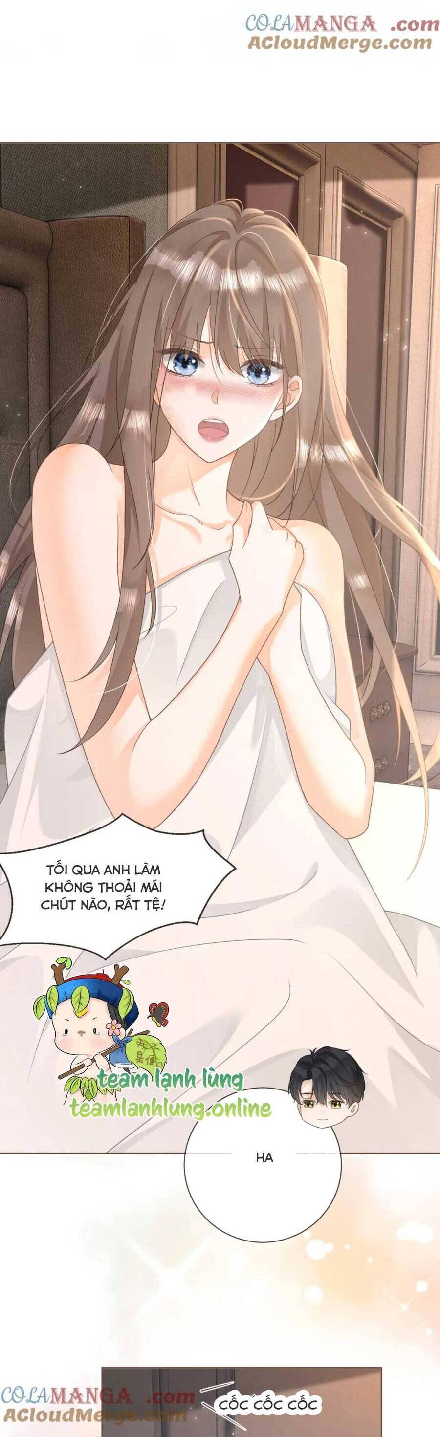 Tổng Tài Tỷ Phú Chỉ Sủng Cô Vợ Thế Thân: Chapter 24