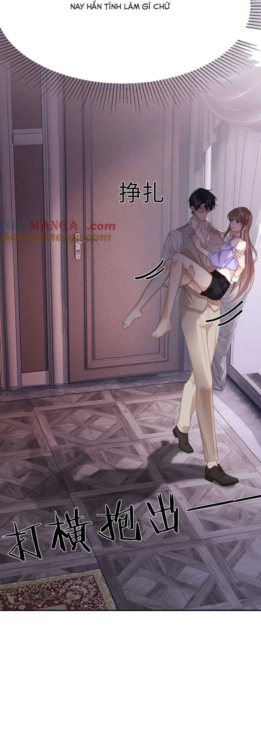 Tổng Tài Tỷ Phú Chỉ Sủng Cô Vợ Thế Thân: Chapter 24