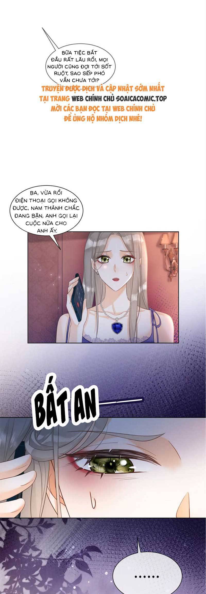 Tổng Tài Tỷ Phú Chỉ Sủng Cô Vợ Thế Thân: Chapter 25