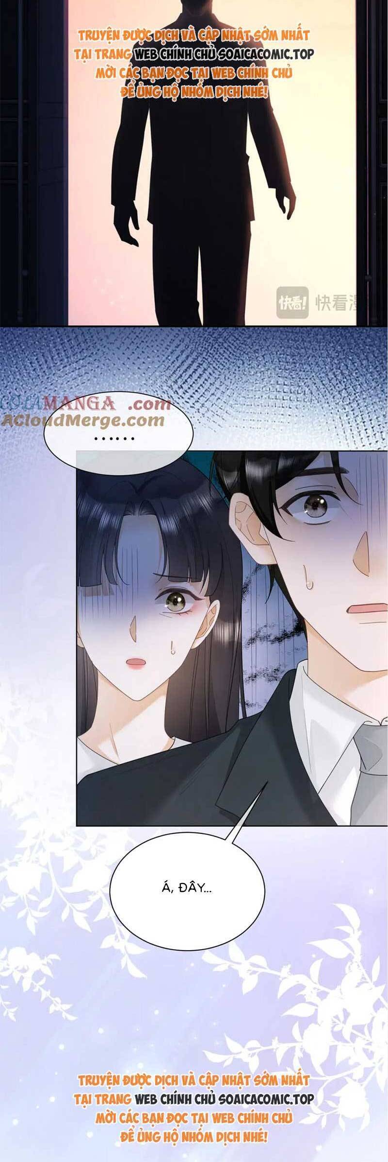 Tổng Tài Tỷ Phú Chỉ Sủng Cô Vợ Thế Thân: Chapter 25