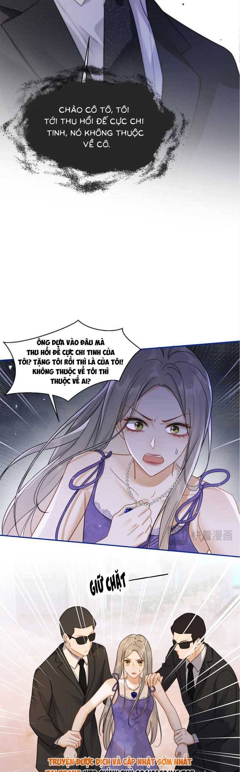 Tổng Tài Tỷ Phú Chỉ Sủng Cô Vợ Thế Thân: Chapter 25