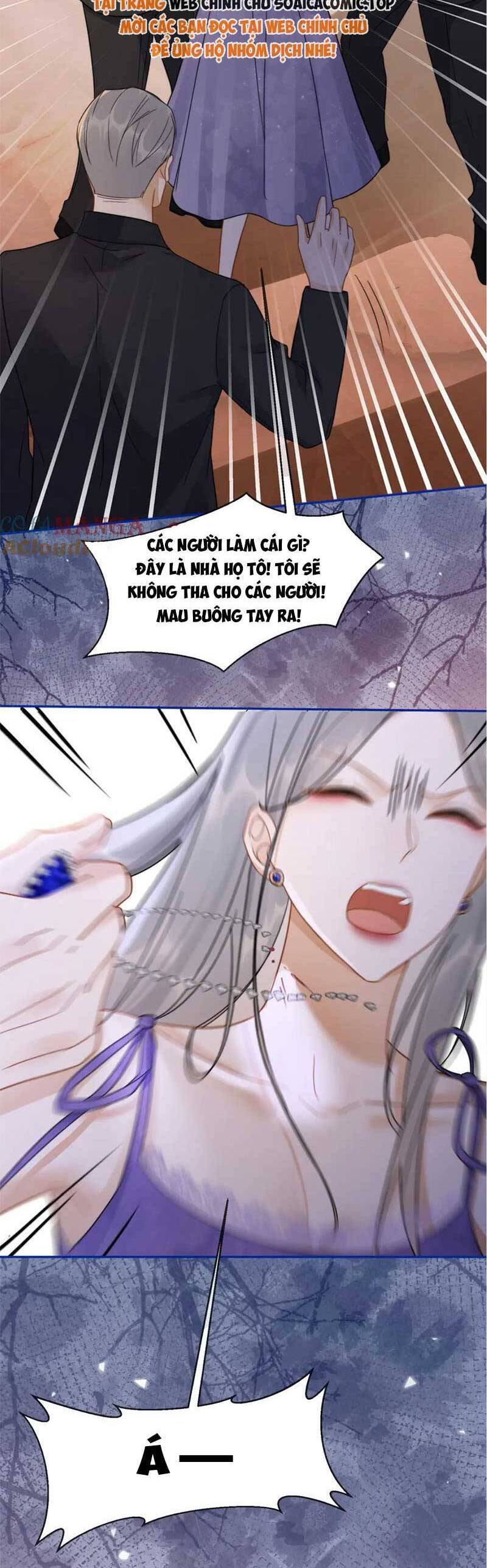 Tổng Tài Tỷ Phú Chỉ Sủng Cô Vợ Thế Thân: Chapter 25