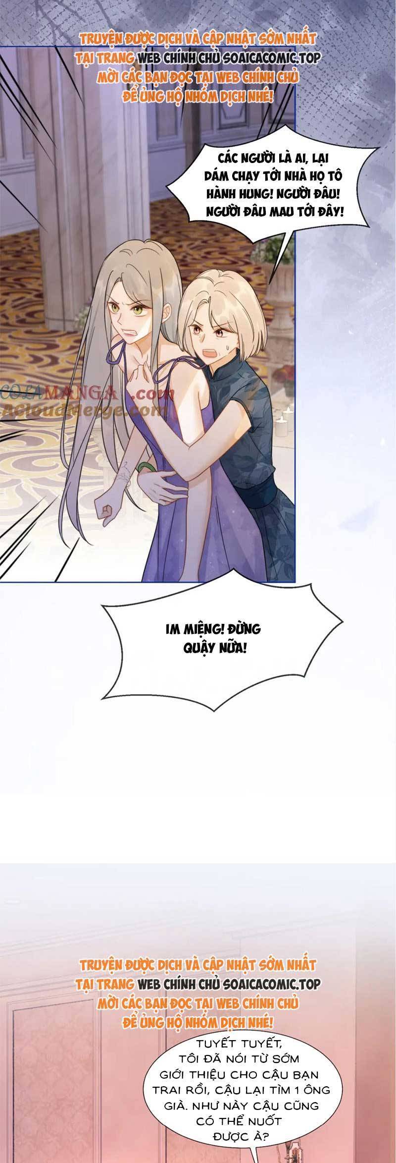 Tổng Tài Tỷ Phú Chỉ Sủng Cô Vợ Thế Thân: Chapter 25