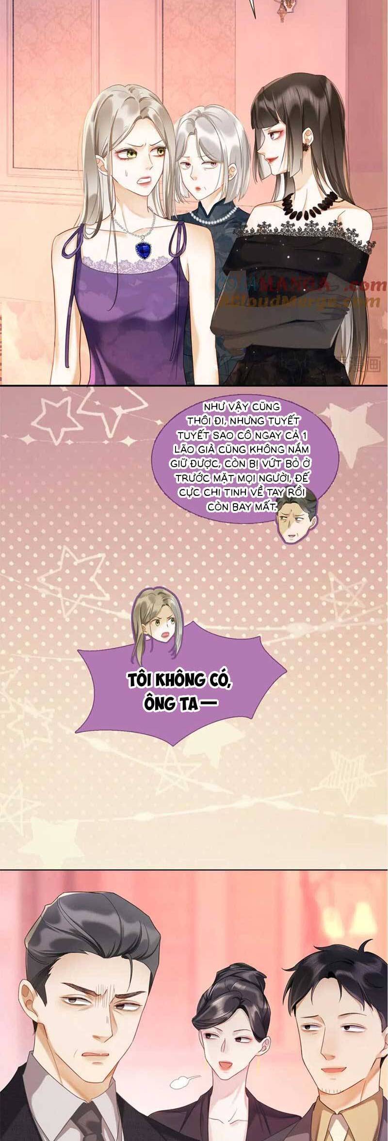 Tổng Tài Tỷ Phú Chỉ Sủng Cô Vợ Thế Thân: Chapter 25