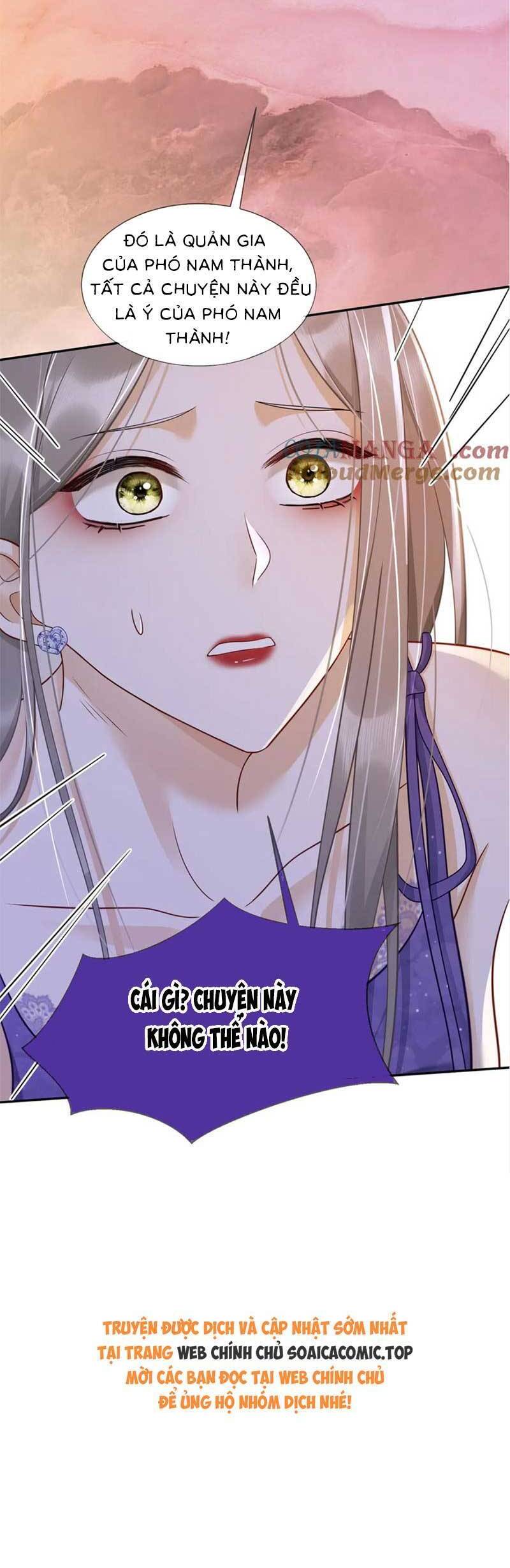 Tổng Tài Tỷ Phú Chỉ Sủng Cô Vợ Thế Thân: Chapter 25
