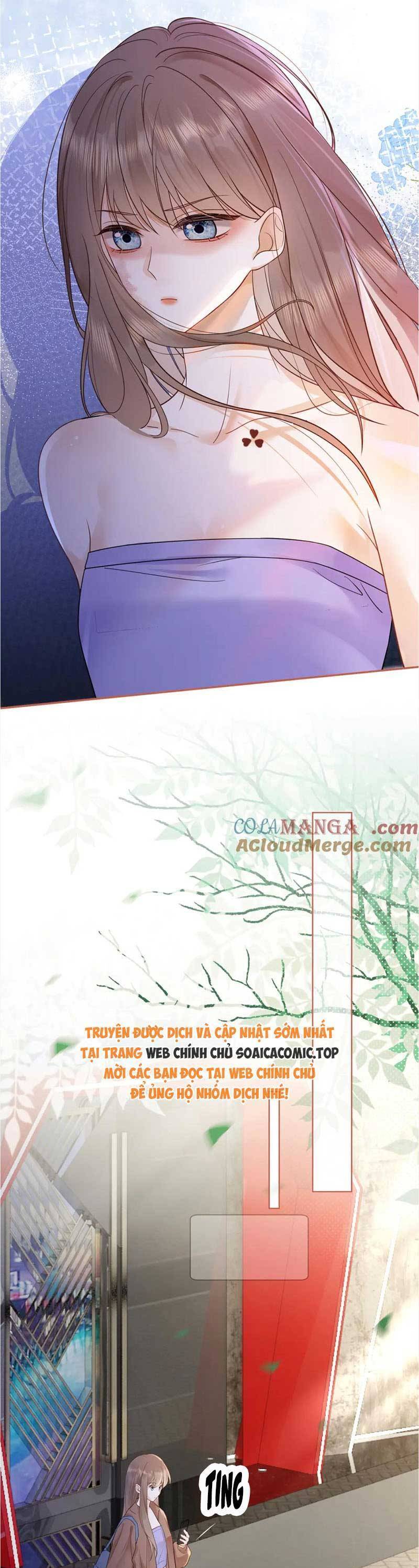 Tổng Tài Tỷ Phú Chỉ Sủng Cô Vợ Thế Thân: Chapter 25