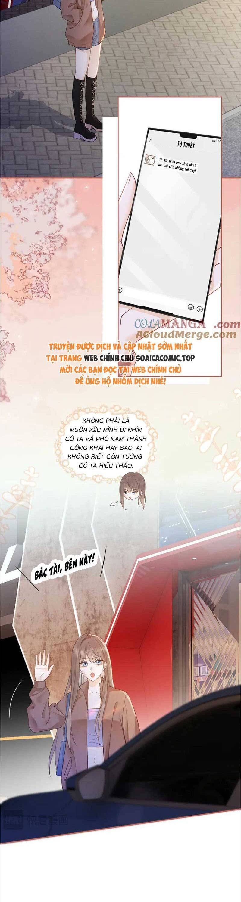 Tổng Tài Tỷ Phú Chỉ Sủng Cô Vợ Thế Thân: Chapter 25