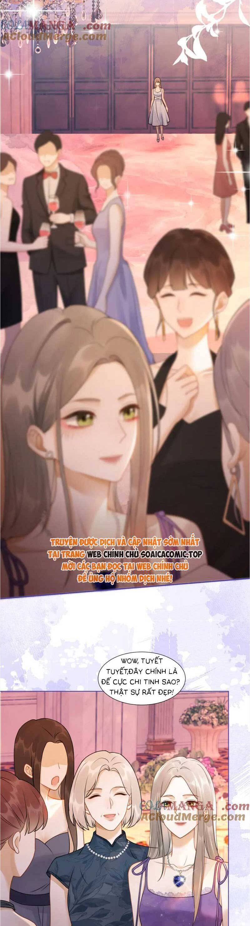 Tổng Tài Tỷ Phú Chỉ Sủng Cô Vợ Thế Thân: Chapter 25