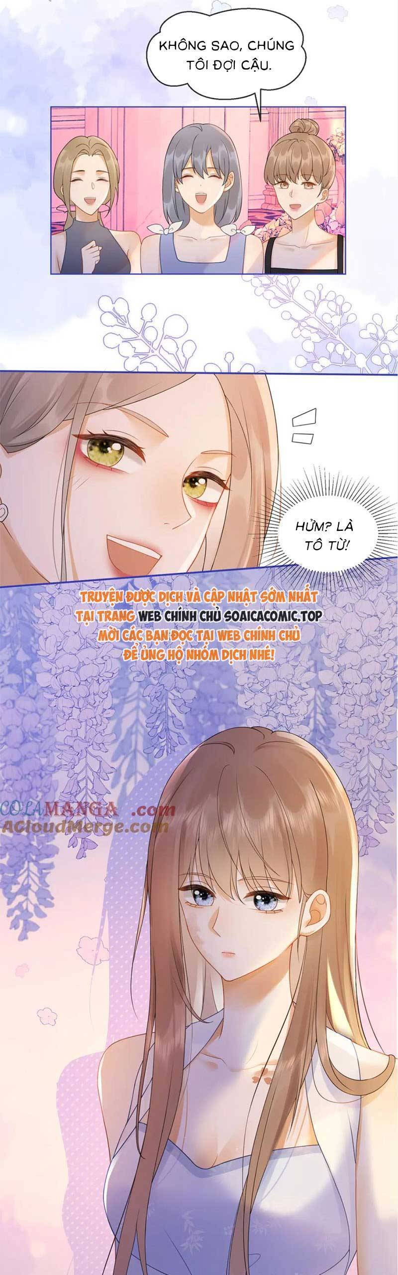 Tổng Tài Tỷ Phú Chỉ Sủng Cô Vợ Thế Thân: Chapter 25