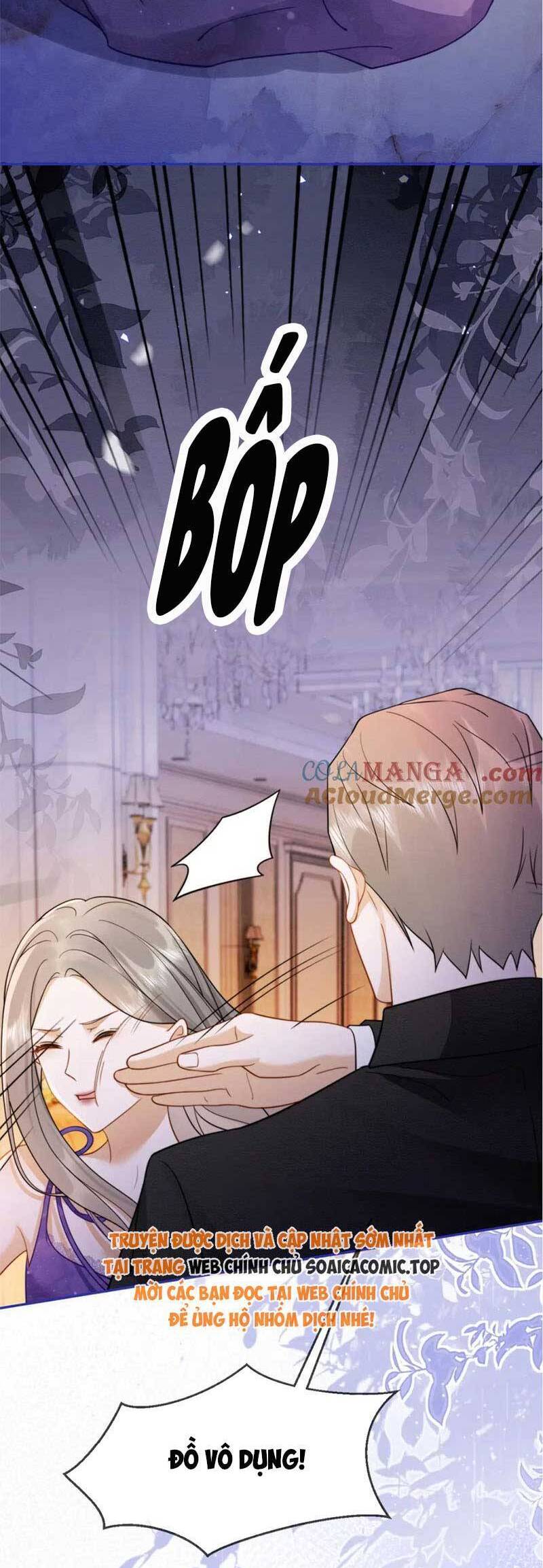 Tổng Tài Tỷ Phú Chỉ Sủng Cô Vợ Thế Thân: Chapter 26