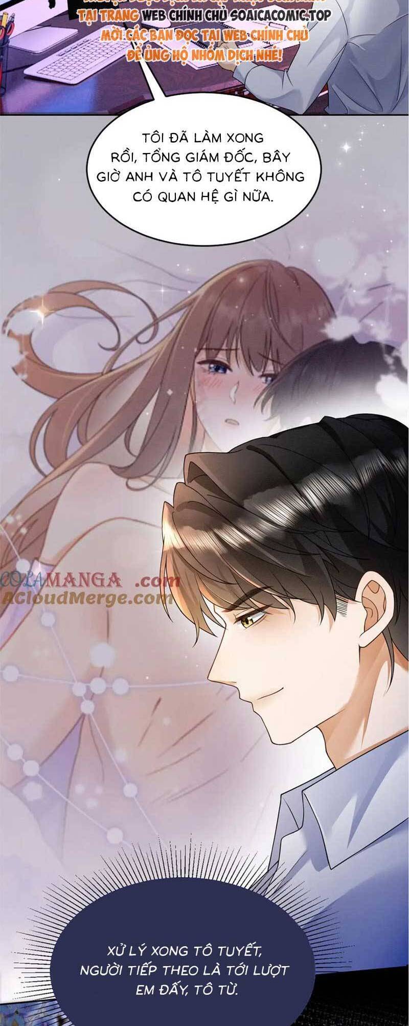 Tổng Tài Tỷ Phú Chỉ Sủng Cô Vợ Thế Thân: Chapter 26