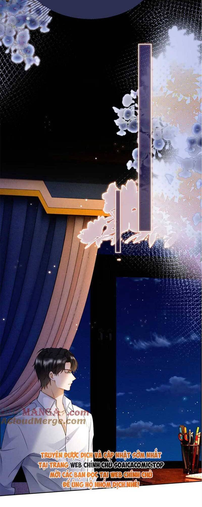 Tổng Tài Tỷ Phú Chỉ Sủng Cô Vợ Thế Thân: Chapter 26